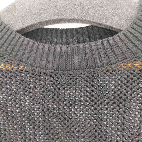 MARMARMAR メッシュニットプルオーバー レディース
