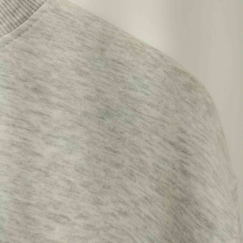 ザラ ZARA ベーシッククロップドスウェットシャツ レディース import:S
