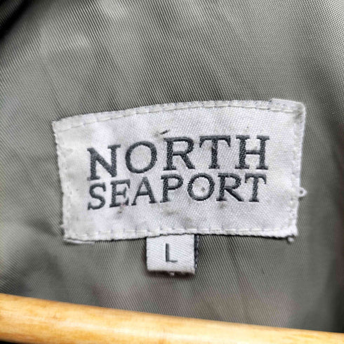 NORTH SEAPORT N-3Bジャケット メンズ JPN:L