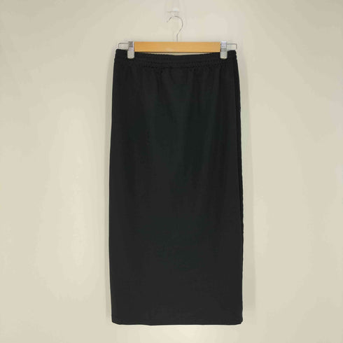 アディダスオリジナルス adidas Originals Firebird zip-up maxi skirt ファイヤーバード ジップアップ マキシ スカート レディース M