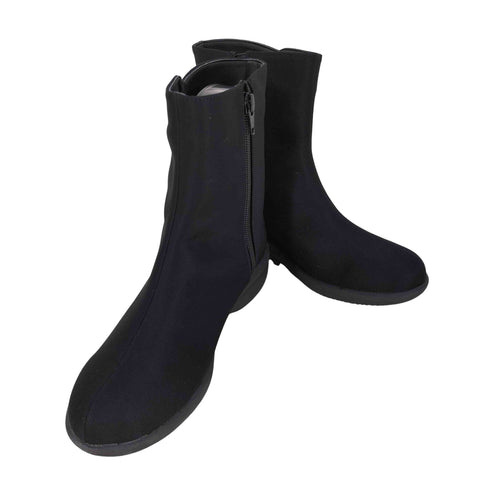 リバティ LIBERTY HOUSE GORE-TEX ゴアテックス サイドジップ シュートブーツ トレッキングシューズ レディース JPN:22.5