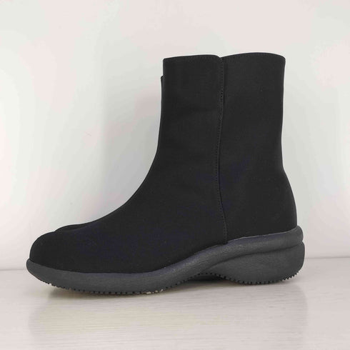 リバティ LIBERTY HOUSE GORE-TEX ゴアテックス サイドジップ シュートブーツ トレッキングシューズ レディース JPN:22.5