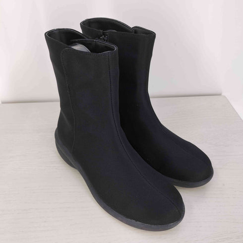 リバティ LIBERTY HOUSE GORE-TEX ゴアテックス サイドジップ シュートブーツ トレッキングシューズ レディース JPN:22.5