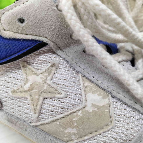 コンバース CONVERSE marine star ローカットスニーカー メンズ