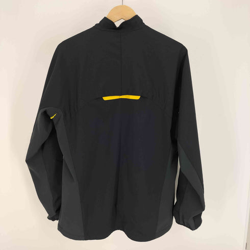 ナイキ NIKE VAPOR SYSTEM ベイパー ラインド 裏地メッシュ ジップアップ トレーニング ジャケット メンズ import:L