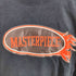 マスターピース MASTERPIECE 90-00S フレーム パータン ロゴ プリント L/S Tシャツ メンズ JPN:XL