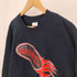 マスターピース MASTERPIECE 90-00S フレーム パータン ロゴ プリント L/S Tシャツ メンズ JPN:XL