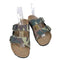 ビルケンシュトック BIRKENSTOCK PAPILLIO 迷彩柄サンダル メンズ 28.0