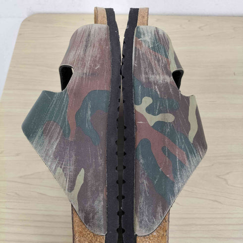 ビルケンシュトック BIRKENSTOCK PAPILLIO 迷彩柄サンダル メンズ 28.0