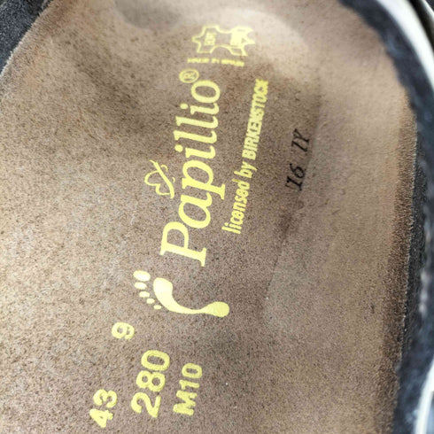ビルケンシュトック BIRKENSTOCK PAPILLIO 迷彩柄サンダル メンズ 28.0