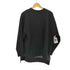 ミズイロインド mizuiro ind crew neck wide tunic レディース