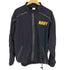 ユーエスネイビー U.S.NAVY USA製 NAVY RUNNING JACKET ナイロン トレーニング ランニング ジャケット 16年製 メンズ L-R