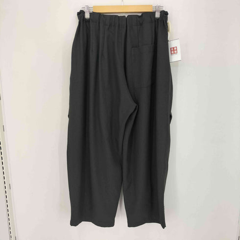 ミズイロインド mizuiro ind ワイドカーゴパンツ レディース