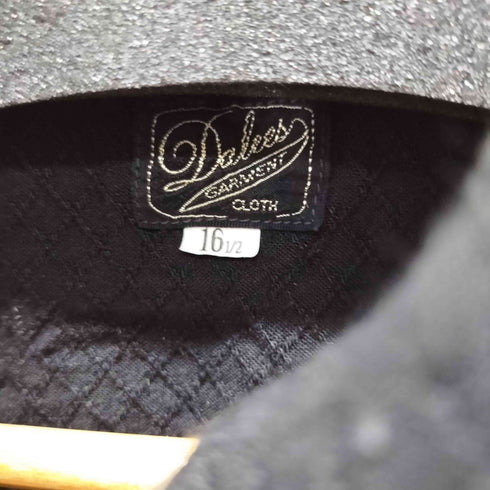 DALEE'S&Co ウールレーヨンチェックシャツ メンズ 16 1/2