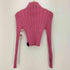 ステュディオス STUDIOUS Sheer Rib Knit Cardigan レディース FREE