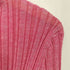 ステュディオス STUDIOUS Sheer Rib Knit Cardigan レディース FREE