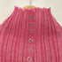 ステュディオス STUDIOUS Sheer Rib Knit Cardigan レディース FREE