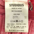 ステュディオス STUDIOUS Sheer Rib Knit Cardigan レディース FREE