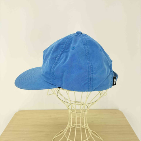 ステューシー Stussy ロゴ刺繍 6パネルキャップ メンズ ONE SIZE