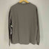 アーバンリサーチ URBAN RESEARCH ヘビールーズクールロングスリーブTシャツ メンズ JPN:L