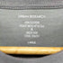 アーバンリサーチ URBAN RESEARCH ヘビールーズクールロングスリーブTシャツ メンズ JPN:L