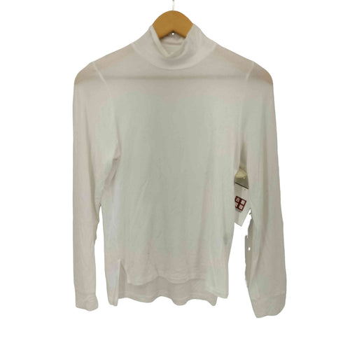 MARMARMAR タートルネックロングTシャツ レディース