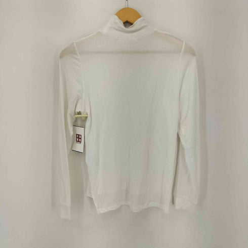 MARMARMAR タートルネックロングTシャツ レディース