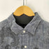 ジョゼフオム JOSEPH HOMME ペイズリー柄リネンシャツ メンズ JPN:48