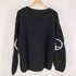 ニッチ niche. MacMahon Knitting Mills Line Peace Knit ライン ピース ニット メンズ