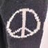 ニッチ niche. MacMahon Knitting Mills Line Peace Knit ライン ピース ニット メンズ