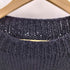 ニッチ niche. MacMahon Knitting Mills Line Peace Knit ライン ピース ニット メンズ