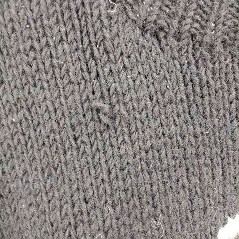 ニッチ niche. MacMahon Knitting Mills Line Peace Knit ライン ピース ニット メンズ