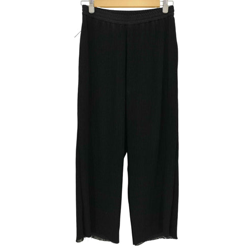 LiNoH 21SS CRYSTAL PLEATS PANTS プリーツパンツ レディース JPN:1