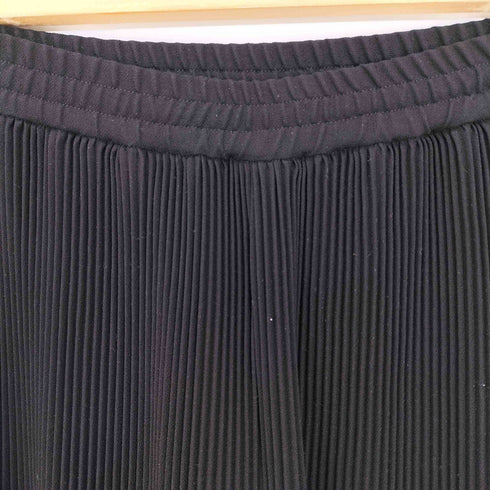 LiNoH 21SS CRYSTAL PLEATS PANTS プリーツパンツ レディース JPN:1