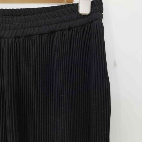LiNoH 21SS CRYSTAL PLEATS PANTS プリーツパンツ レディース JPN:1