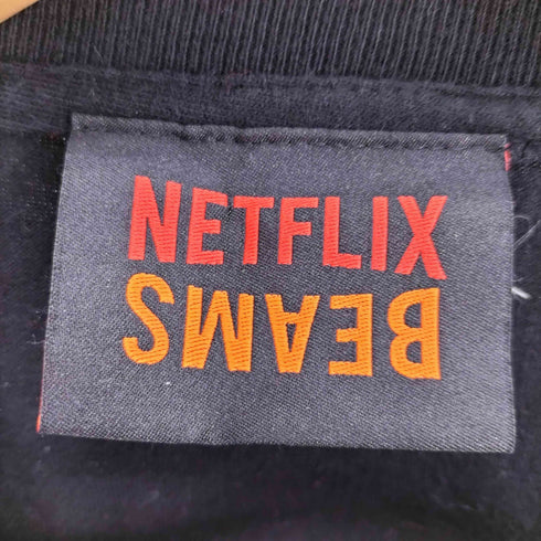 ビームス BEAMS 21SS NETFLIX WATCHER S/S TEE メンズ