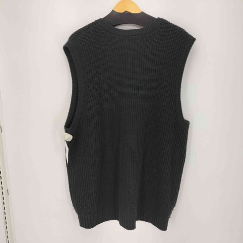 キングサイズ KINGSIZE アクリル Vネック ニットベスト メンズ 2XL