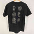 サンタクルズ SANTA CRUZ コラボ アウトライン ロゴ プリント S/S Tシャツ メンズ import:XL