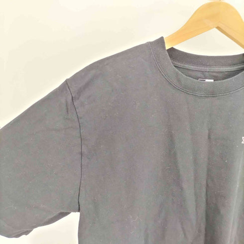サンタクルズ SANTA CRUZ コラボ アウトライン ロゴ プリント S/S Tシャツ メンズ import:XL