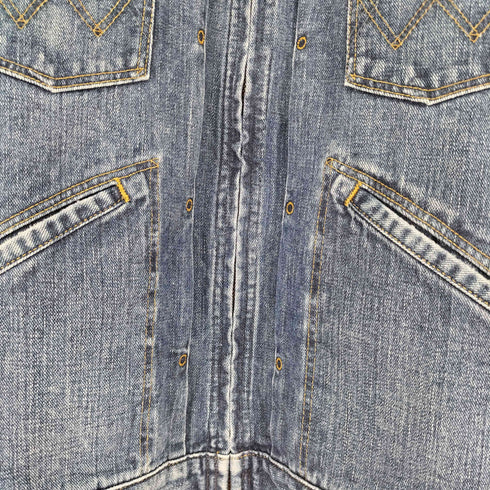 コウザブロウ KOZABURO STUDIOUS別注 KOWBOY JACKET メンズ JPN:2