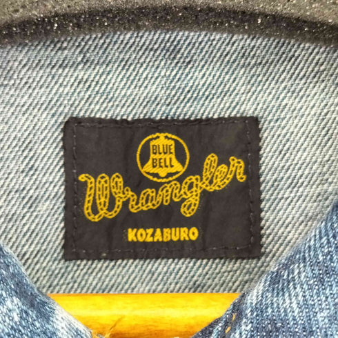 コウザブロウ KOZABURO STUDIOUS別注 KOWBOY JACKET メンズ JPN:2