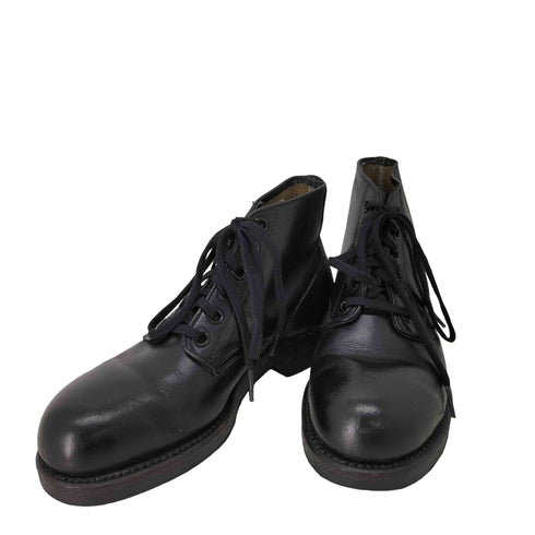 ユーエスネイビー U.S.NAVY 70s biltrite チャッカブーツ メンズ 5 1/2