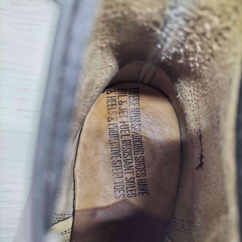 ユーエスネイビー U.S.NAVY 70s biltrite チャッカブーツ メンズ 5 1/2