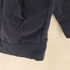 スティーブ バリース STEVE & BARRYS リバース型 MICHIGAN ミシガン カレッジ パーカー メンズ import:XL