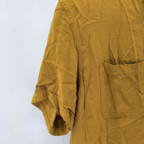 ベンデイビス BEN DAVIS Superior 50s Bowling S/S Shirt メンズ import:L