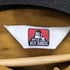 ベンデイビス BEN DAVIS Superior 50s Bowling S/S Shirt メンズ import:L
