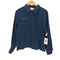 アルフレッドダナー ALFRED DUNNER PETITE ジップアップ シャツブルゾン メンズ 16P