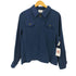 アルフレッドダナー ALFRED DUNNER PETITE ジップアップ シャツブルゾン メンズ 16P