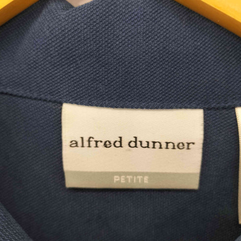 アルフレッドダナー ALFRED DUNNER PETITE ジップアップ シャツブルゾン メンズ 16P