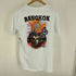 ハードロックカフェ Hard Rock Cafe BANGKOK LOVE ALL SERVE ALL グラフィックプリント S/S Tシャツ メンズ import:L